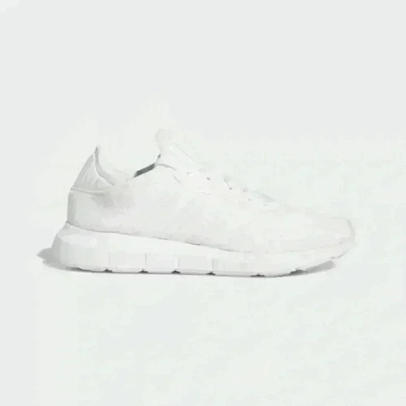 adidas Shoes - Adidas Run Swift x Triple White size 5